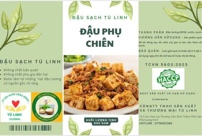 Đậu phụ chiên